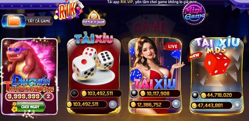 Code Rikvip